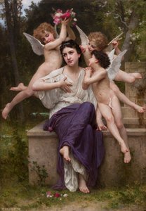 Rêve de printemps